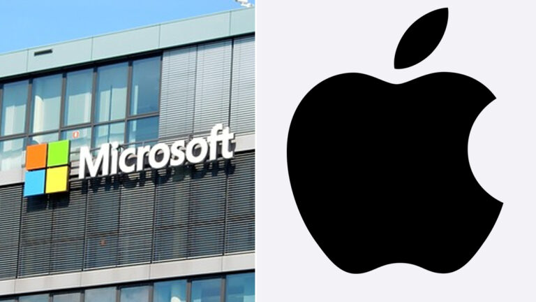 माईक्रोसॉफ्ट ने एप्पल को पछाड़ा, बनी दुनिया की सबसे मूल्यवान कंपनी