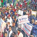 उत्तराखण्ड में तेजी से भड़क रही है मूल निवास व सशक्त भू- कानून की आग