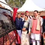 सीएम धामी ने 467 करोड़ 78 लाख की योजनाओं का किया लोकार्पण व शिलान्यास
