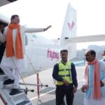 नैनी सैनी एयरपोर्ट से पिथौरागढ़- देहरादून हवाई सेवा शुरू