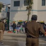 गणतंत्र दिवस – डोईवाला शुगर मिल गार्ड की हर्ष फायरिंग से अधिकारी घायल