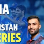 अफगानिस्तान के खिलाफ टी20 सीरीज के लिए भारतीय टीम का ऐलान