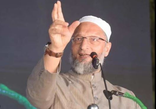 कांग्रेस क्या ओवैसी से तालमेल करेगी