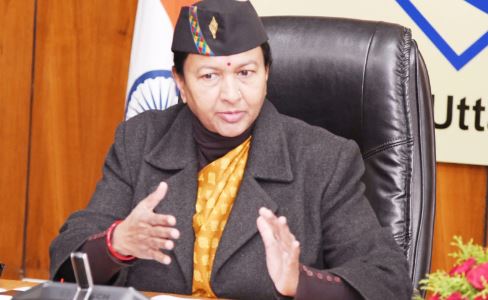 एसीएस राधा रतूड़ी ने उत्तराखण्ड प्रवासी प्रकोष्ठ के गठन की औपचारिकताओं को जल्द से जल्द पूरा करने के दिए निर्देश 