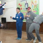 श्री गुरु राम राय विश्वविद्यालय में 2 घण्टे तक हा हा हा….