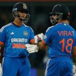 भारत ने अफगानिस्तान को टी20 सीरीज के दूसरे मुकाबले में छह विकेट से हराया