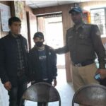 फिर बिछडों का सहारा बनी दून पुलिस, घर से भटके नाबालिग को परिजनों किया सुपुर्द