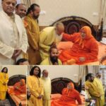 जगतगुरु स्वामी रामभद्राचार्य को मिला साहित्य क्षेत्र का सबसे बड़ा ज्ञानपीठ पुरुस्कार