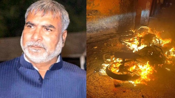 हल्द्वानी हिंसा का मुख्य आरोपी मलिक दिल्ली से गिरफ्तार