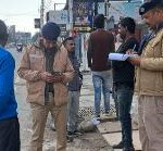 डीएम के अतिक्रमण मुक्त अभियान के तहत 43 हजार का जुर्माना वसूला