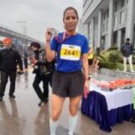 उत्तराखंड की जयंती ने ऊंची छलांग लगाते हुए बोस्टन मैराथन में बनाया स्थान