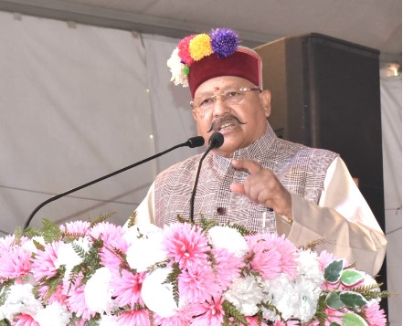 पंचायतों के सशक्तिकरण को 15वें वित्त आयोग से प्रदेश को मिले 1651 करोड़- महाराज