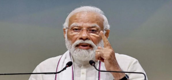 पीएम ने राजकोट से देश को 11,391.79 करोड़ की स्वास्थ्य परियोजनाएं की समर्पित 