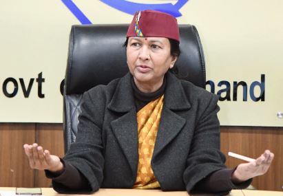 गर्भवती महिलाओं की चुनौतियां एवं समस्याएं नई मुख्य सचिव की प्राथमिकता