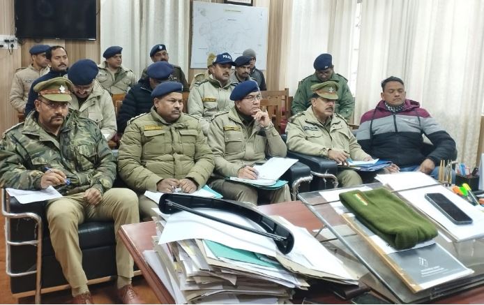 लोकसभा चुनाव को लेकर सीमांत जनपद उत्तरकाशी में उत्तराखंड पुलिस क्यों हुई सक्रिय?