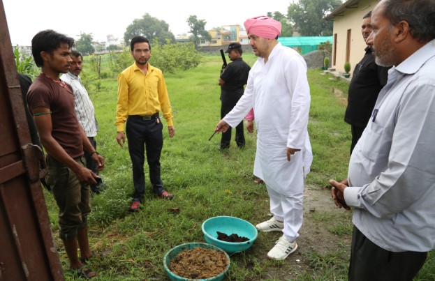 श्री गुरु राम राय विश्वविद्यालय को आई.सी.ए.आर. की मिली मान्यता