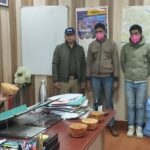 वन तस्करों पर उत्तरकाशी पुलिस ने कसा शिकंजा