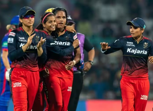 महिला प्रीमियर लीग 2024- मुंबई इंडियंस को पांच रन से हराकर आरसीबी ने फाइनल में बनाई जगह 