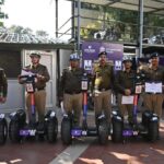 स्मार्ट पुलिसिंग का एक और कदम- हरिद्वार में सेल्फ बैलेंसिंग स्कूटर से गश्त करेगी पुलिस