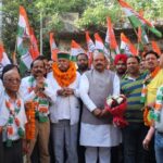 टिहरी से भाजपा प्रत्याशी किसी के सुख- दुख की भागीदार नहीं रही- कांग्रेस