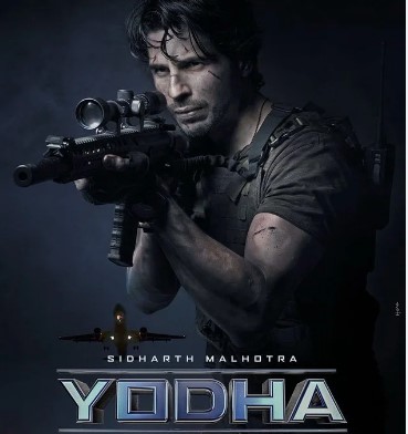 सिद्धार्थ मल्होत्रा की ‘योद्धा’ ने ओटीटी प्लेटफॉर्म अमेजन प्राइम वीडियो पर दी दस्तक