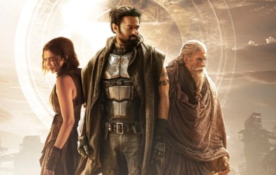 प्रभास की फिल्म कल्कि 2898 एडी को लेकर आया बड़ा अपडेट