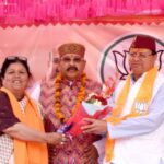 मोदी के नेतृत्व में देश का गौरव बढ़ा- धामी