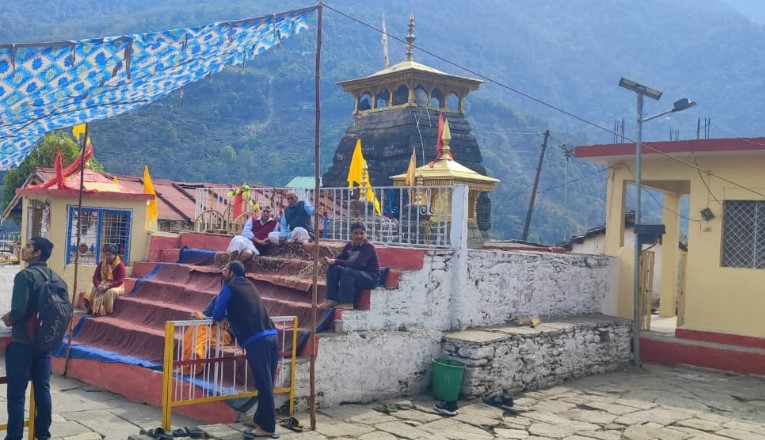 चार धाम सहित पंचकेदार पंच बदरी के कपाट खुलने की तिथियां घोषित