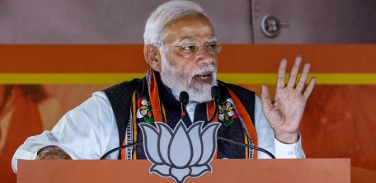 इंडी गठबंधन के पास न विजन, न विश्वसनीयता – पीएम मोदी 