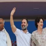 राहुल गांधी, प्रियंका गांधी और मिल्लकार्जुन खरगे करेंगे ’देवभूमि’ में कांग्रेस का प्रचार