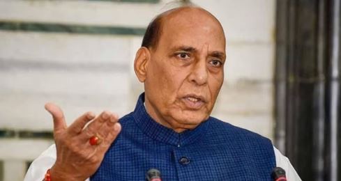 भाजपा प्रत्याशी राजनाथ सिंह 29 अप्रैल को लखनऊ संसदीय सीट से करेंगे नामांकन 