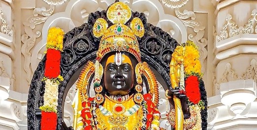 रामनवमी पर रामलला के मस्तक पर होगा सूर्य किरणों का तिलक