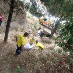 दुखद- मसूरी के निकट खाई में गिरी कार, तीन पर्यटकों की मौत