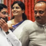 बीजेपी ने स्टार प्रचारक की लिस्ट से हटाया सीएम शिंदे और डिप्टी सीएम अजित पवार का नाम