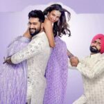 विक्की कौशल, तृप्ति डिमरी और ऐमी विर्क बड़े पर्दे पर मचाएंगे धमाल, फिल्म ‘बैड न्यूज’ की रिलीज तारीख का हुआ ऐलान