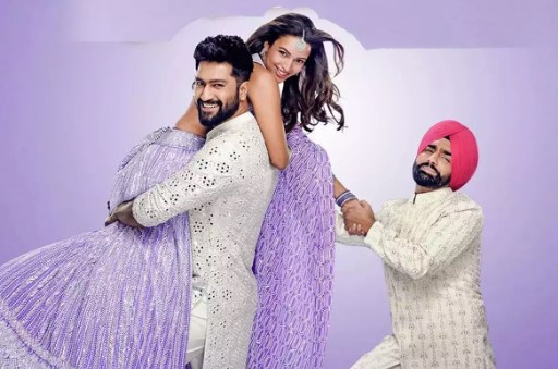 विक्की कौशल, तृप्ति डिमरी और ऐमी विर्क बड़े पर्दे पर मचाएंगे धमाल, फिल्म ‘बैड न्यूज’ की रिलीज तारीख का हुआ ऐलान