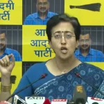 आतिशी का दावा- बीजेपी की साजिश के तहत स्वाति मालीवाल लगा रहीं आरोप