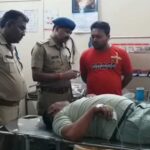 उत्तर प्रदेश का गौ तस्कर पुलिस मुठभेड़ में ढेर