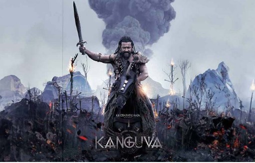 सूर्या की कांगुवा में दिखेगा जबदस्त एक्शन, हॉलीवुड के एक्शन और सिनेमेटोग्राफी एक्सपर्ट्स ने संभाली कमान