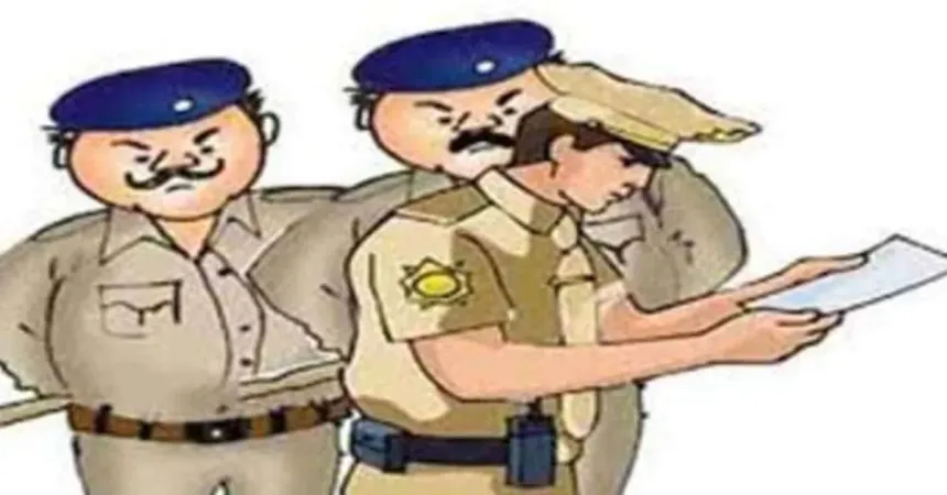 मध्यप्रदेश पुलिस का नया शब्दकोश तैयार, उर्दू – फारसी के शब्दों का नहीं होगा इस्तेमाल