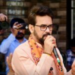 मोदी राज में भारतीय सेना और सीमा दोनों ही सशक्त और सुरक्षित हुए- अनुराग ठाकुर