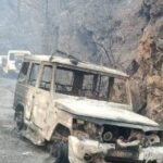 बिनसर वनाग्नि कांड – अधिकारियों पर शासन की गिरी गाज, 3 को किया गया सस्पेंड 