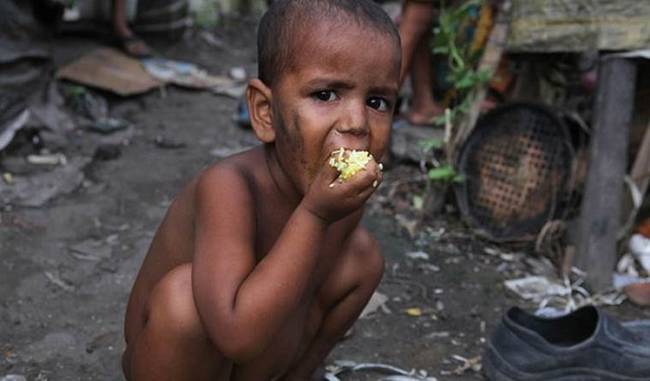 भूख, अल्प पोषण से मृत्यु