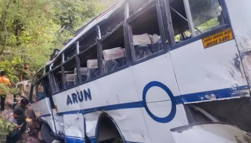 श्रद्धालुओं से भरी बस पर हुआ आतंकी हमला, एनआईए करेगी जांच 