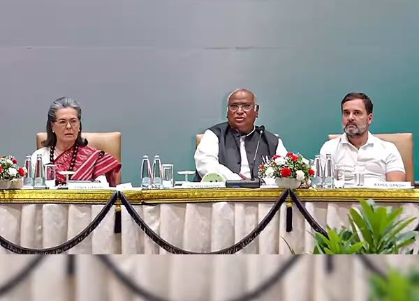 लोकसभा में नेता प्रतिपक्ष के लिए कांग्रेस कार्य समिति ने राहुल गांधी के नाम पर लगाई मुहर