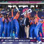 टी20 विश्व कप 2024 – भारत ने दक्षिण अफ्रीका को सात रन से हराकर टी20 विश्व कप का जीता खिताब 