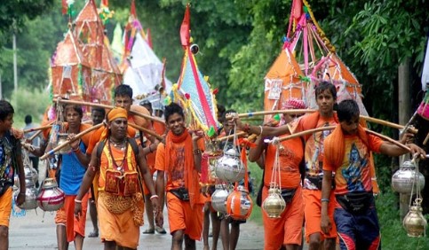 चारधाम यात्रा के बीच शुरू होने जा रही कांवड़ यात्रा, अधिकारियों ने व्यवस्थाओं का लिया जायजा 