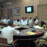 जिलाधिकारी की अध्यक्षता में सैनिक कल्याण परिषद की त्रैमासिक बैठक का किया आयोजन