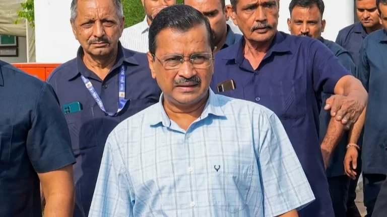 सीएम अरविंद केजरीवाल ने अपनी गिरफ्तारी को बताया ईडी की साजिश, कहा- मनगढ़ंत कहानी