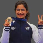 पेरिस ओलंपिक 2024- दो पदक जीतने वाली देश की पहली महिला निशानेबाज बनी मनु भाकर